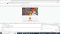 do professional web development using HTML, CSS, and javascript
