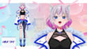 draw and rig live2d vtuber model, vtuber model, 2d vtuber, character