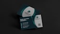 create a custom business card to elevate your brand identity