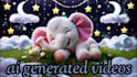 create 50 original lullaby baby sleep videos for your channel