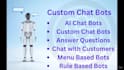 build you python bots