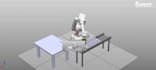 create robot simulations with abb robotstudio, I write robot program