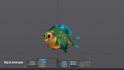 make the best character animation in spine