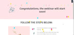 build a thankyou page for your kajabi website