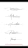 handwritten signature, autograph, cursive with practice sheet