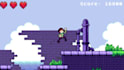 develop a simple 2d game in unity