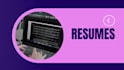 craft compelling resumes and do editing for you