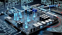 provide custom pcb design, circuit schematics, and esp32 programming
