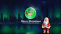customize this funny christmas promo video