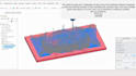 do cnc programming in 2d and 3d for wood and steel