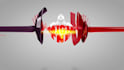 do 3d logo reveal intro animation fast