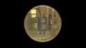 design a custom 3d coin logo animation