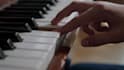 create a synthesia piano tutorial from sheet music or midi