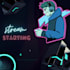 make starting stream animated banner