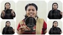 record tamil malayalam or hindi vocals