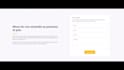 be your creative modern front end web developer using HTML,bootstrap,reactjs