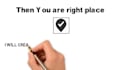 create whiteboard hand writing animation video for your business