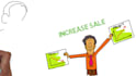 do whiteboard animation video for your bussines