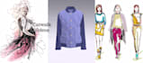 make 3d virtual fashion garments in clo3d with tech pack