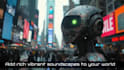 rapidly develop custom ai sound design for film and media