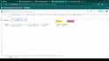 create an automated time tracking program in google sheets
