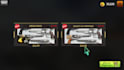 do game UI design,icons,buttons,assets and screenshots