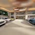 create exterior design and 3d building rendering