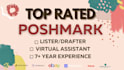 draft your poshmark, ebay, mercari listings