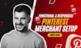 setup pinterest shop, management, connect shop catalog to your ecom store