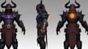 create 3d character creating for game, film in pixar, disney style