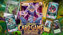 custom card game illustration and design