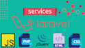 fix or develop any custom php laravel website
