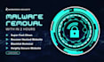 do wordpress malware removal, virus removal, fix hacked wordpress with security