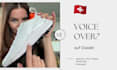 do voice over in swiss german dialect