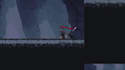 create a 2d pixel game that is interactive to play