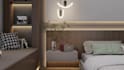 do interior, exterior design, sketchup 3d model and render