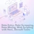 do linkedin data lead generation, email listing usnig python