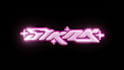 do 3d chrome y2k streetwear logo spinning animation