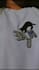 hand embroider custom t shirt design in 3 days