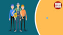 make pest control 2d animated video