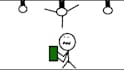 create stickman animated video