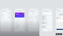 design mobile application interfaces with an intuitive and easy to use