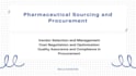 do virtual assistance for the pharma industry
