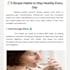 write informative articles and educational blog posts