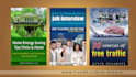 design a professional eye catching kindle cover