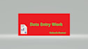 do data entry, data insertion within 12 hours