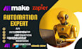 make com scenario make com automation make automation  made com