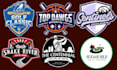 design enduring fantasy football soccer golf baseball club tournament logo