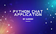 create python socket chat programs