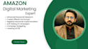 create amazon PPC campaign, manage amazon PPC campaign, amazon fba ads